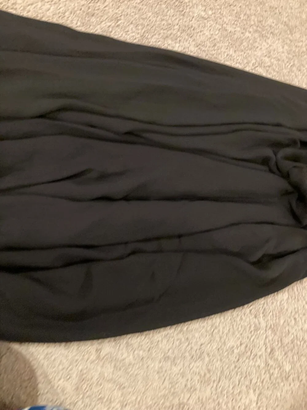 CHANEL Chiffon Skirt - Picture 11 of 12